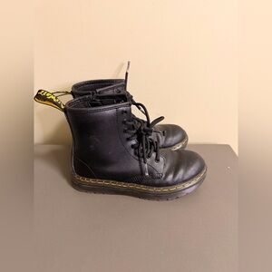 Youth Dr. Martens 1460 Leather Boots
